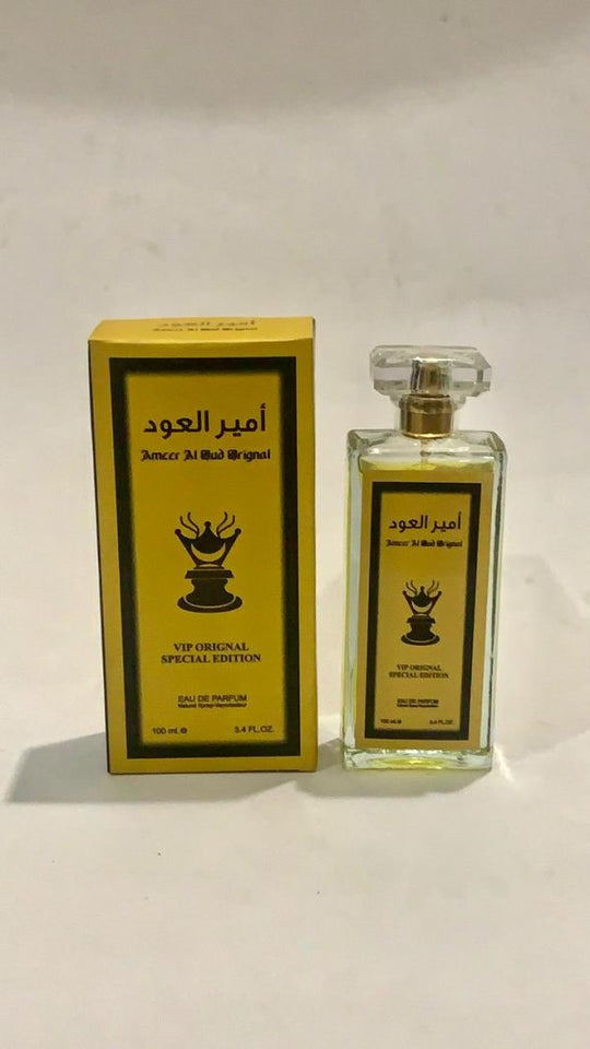 Ameerul Oud Perfume – Long-lasting Oriental Fragrance With Woody Men & Women