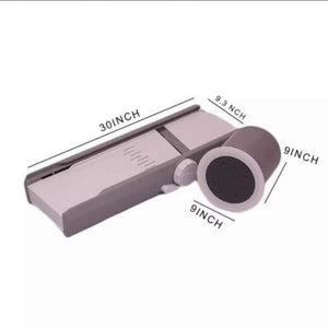Bruno Kitchen Vegetable Cutter And Slicer Fast And Professional Vegetable Cutter