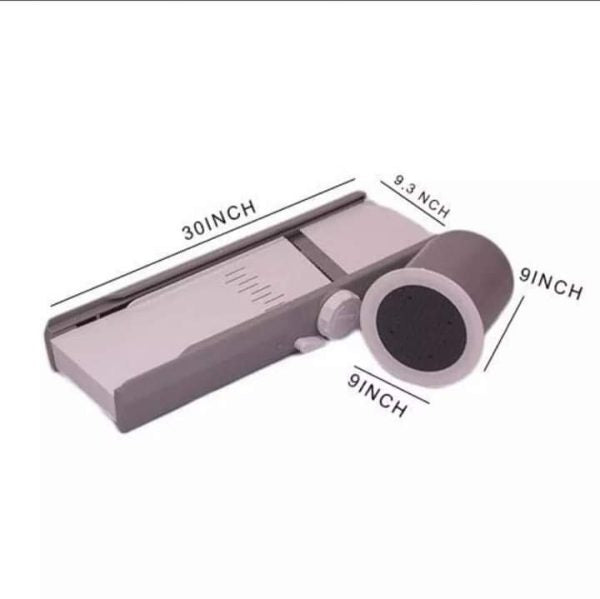 Bruno Kitchen Vegetable Cutter And Slicer Fast And Professional Vegetable Cutter