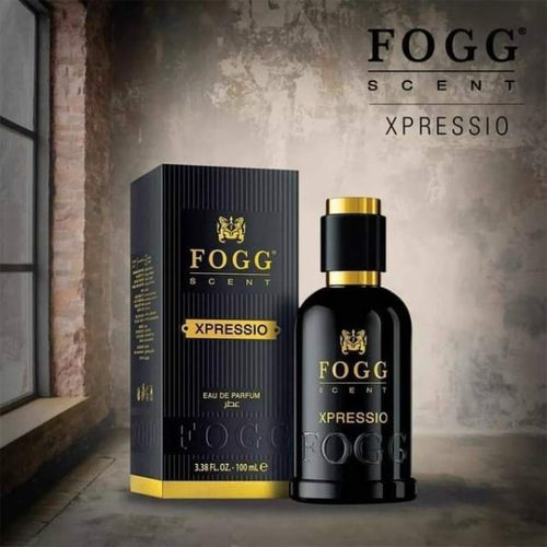 Fogg Scent Expressio Eau De – | Perfume For Men –100 Ml