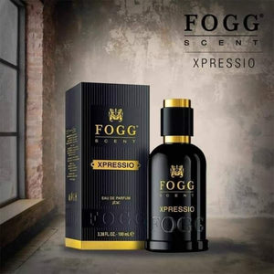 Fogg Scent Expressio Eau De – | Perfume For Men –100 Ml