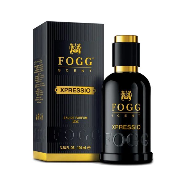 Fogg Scent Expressio Eau De – | Perfume For Men –100 Ml