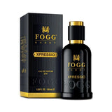 Fogg Scent Expressio Eau De – | Perfume For Men –100 Ml
