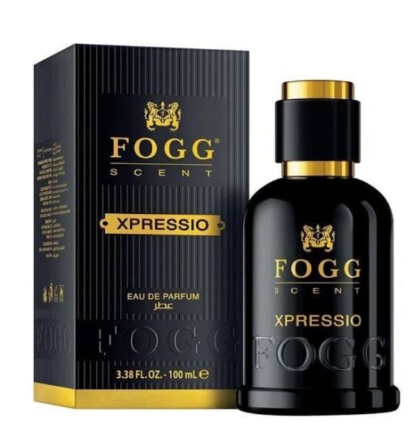 Fogg Scent Expressio Eau De – | Perfume For Men –100 Ml