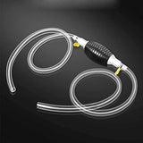 Multipurpose Liquid Transfer Pump | Portable Manual Oil, Water, Fuel Hand Transfer Pump – 5 Ft (random Color )