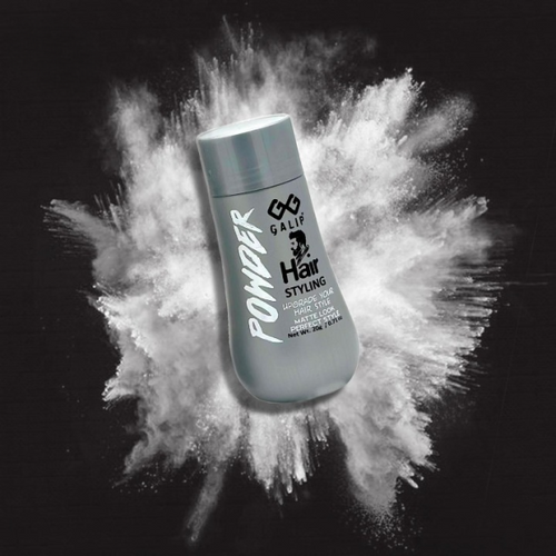 GALIP HAIR STYLING POWDER / WAX