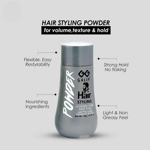 GALIP HAIR STYLING POWDER / WAX
