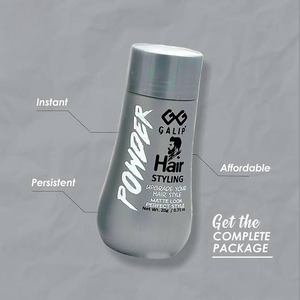 GALIP HAIR STYLING POWDER / WAX