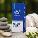 Wiki Special Anti Acne Serum – 30ml | Clears Acne, Soothes Skin & Fights Blemishes